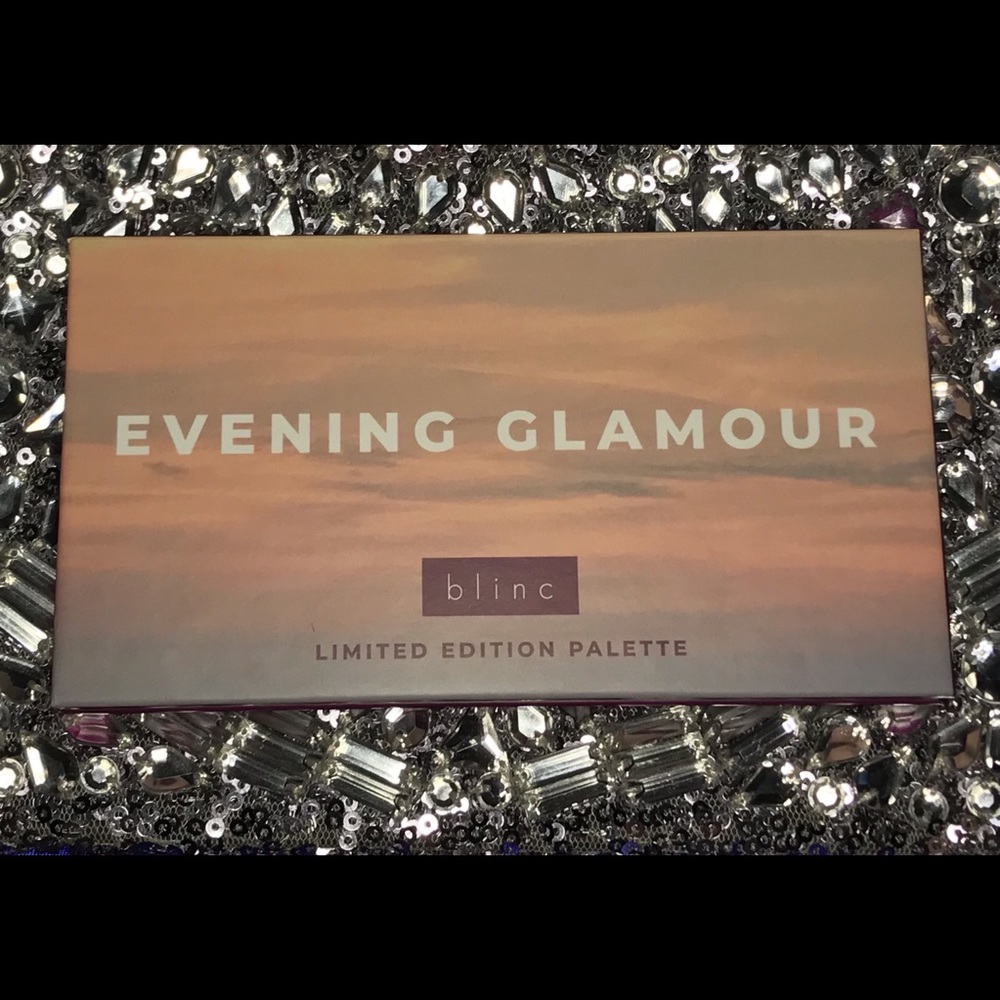 Evening Glamour Binc Palette🤍